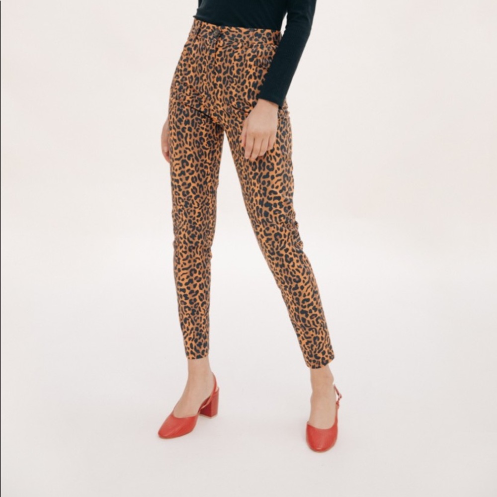 MUSIER PARIS TROUSERS JULIETTE